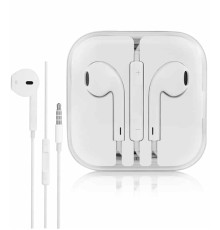 Гарнитура Apple EarPods with Remote and Mic