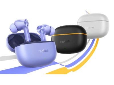 Realme Buds T200 уже в наличии !
