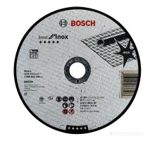 Диск отрезной Bosch Best for Inox 180x2.5x22.2