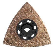 Треугольник шлифовальный Bosch Carbide Riff MAVZ 116 RT2