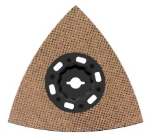 Треугольник шлифовальный Bosch Carbide Riff MAVZ 116 RT10