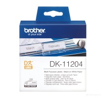 Офисная бумага Brother DK-11204