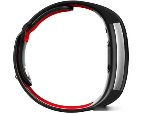 Фитнес-браслет SOVO SE08S (черный/красный)