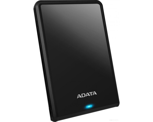 Внешний жёсткий диск A-Data AHV620S-1TU31-CBK (USB 3.1)