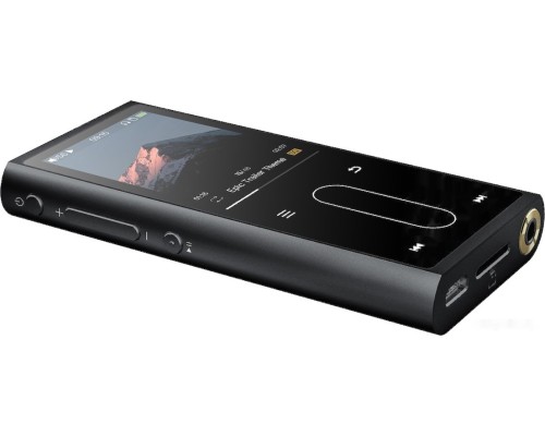 MP3-плеер Fiio M3K (темно-серый)