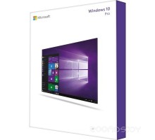 Операционная система Microsoft Windows Pro 10 32-bit/64-bit (электронная лицензия, мультиязычная)
