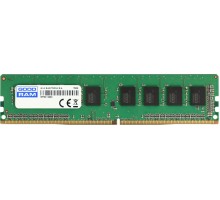 Модуль памяти GoodRAM 4GB DDR4 PC4-21300 GR2666D464L19S/4G