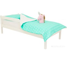 Детская кроватка Бельмарко Skogen Classic 575 (белый)