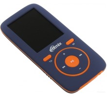 MP3-плеер Ritmix RF-4450 4GB (синий)
