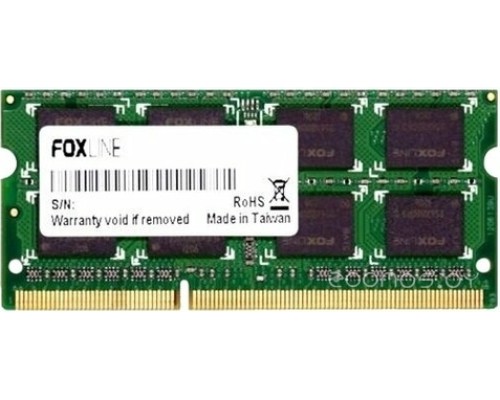 Модуль памяти Foxline FL1600D3S11S1-4G