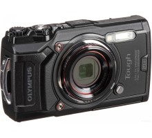 Цифровая фотокамера Olympus Tough TG-6 (черный)