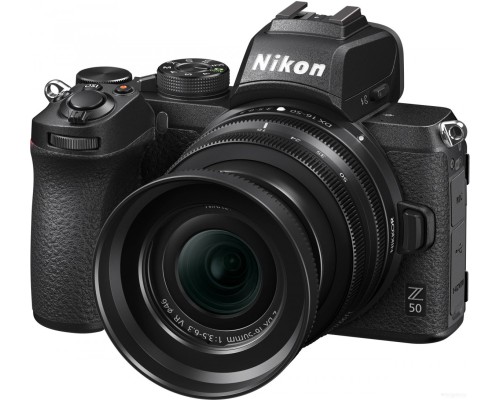Цифровая фотокамера NIKON Z50 Kit 16-50mm
