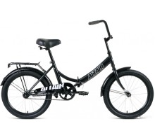 Велосипед ALTAIR City 20 (14, черный, 2020)