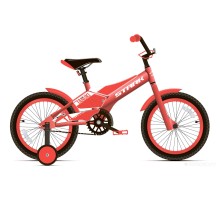 Детский велосипед Stark Tanuki 14 Boy (красный/белый, 2020)