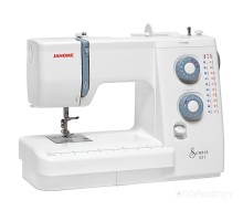 Электромеханическая швейная машина Janome 521