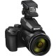 Цифровая фотокамера NIKON Coolpix P950 (черный)