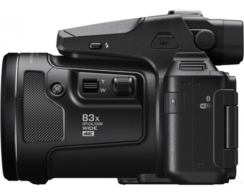 Цифровая фотокамера NIKON Coolpix P950 (черный)
