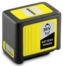 Аккумулятор для робота-пылесоса Karcher Battery Power 36/50
