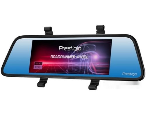 Автомобильный видеорегистратор Prestigio RoadRunner 410DL