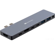 USB-хаб Canyon CNS-TDS08DG