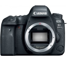 Цифровая фотокамера Canon EOS 6D Mark II Body