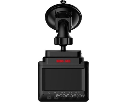 Автомобильный видеорегистратор Sho-Me Combo Mini WiFi