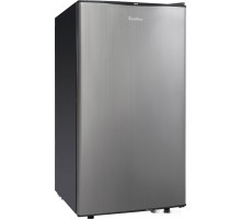 Однокамерный холодильник Tesler RC-95 (графит)