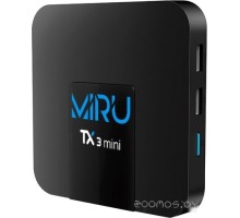 Смарт-приставка Miru TX3 Mini 2ГБ/16ГБ