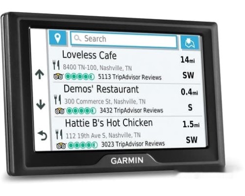 GPS навигатор Garmin Drive 52 MT
