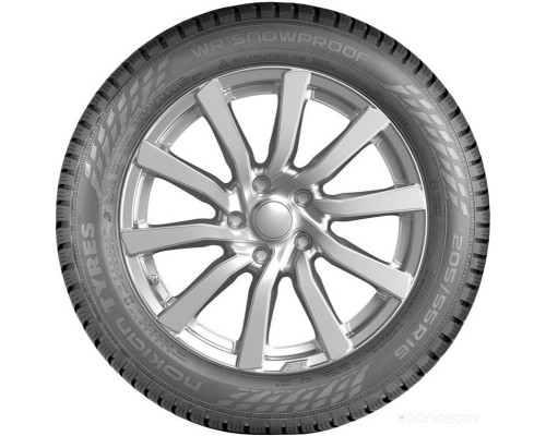 Шина Nokian WR Snowproof 195/50 R16 88H