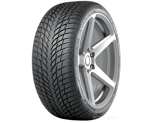 Шина Nokian WR Snowproof P 215/40 R17 87V