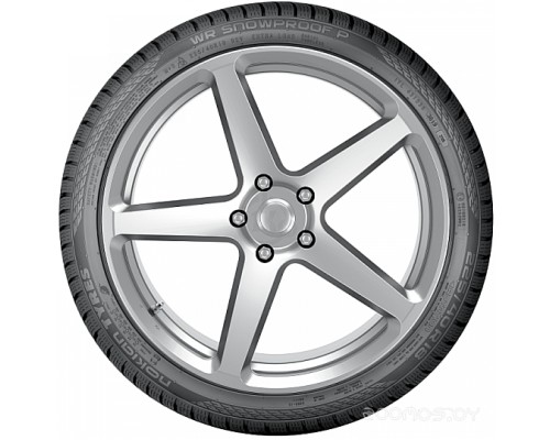 Шина Nokian WR Snowproof P 215/40 R17 87V