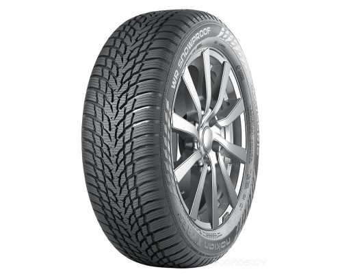 Шина Nokian WR Snowproof 235/35 R19 91W