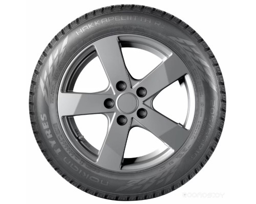 Шина Nokian Hakkapeliitta R3 285/40 R20 108R