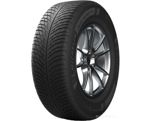 Шина Michelin Pilot Alpin 5 SUV 265/40 R21 105V