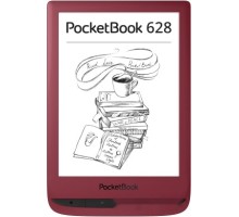 Электронная книга PocketBook 628 (красный)