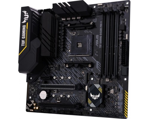 Материнская плата Asus TUF Gaming B450M-Pro II