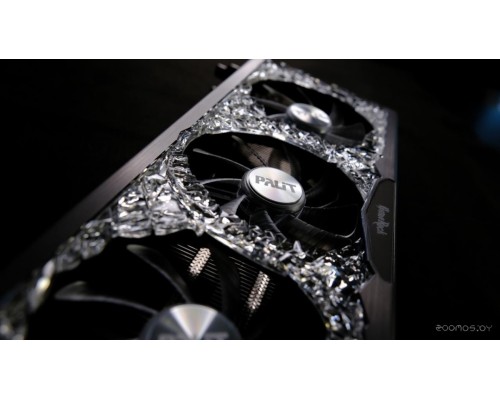 Видеокарта PALIT GeForce RTX 3070 GameRock 8GB GDDR6 NE63070019P2-1040G