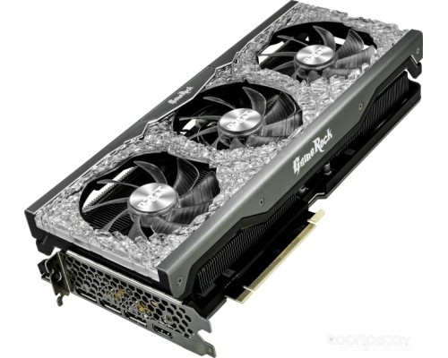 Видеокарта PALIT GeForce RTX 3070 GameRock 8GB GDDR6 NE63070019P2-1040G