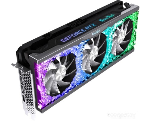 Видеокарта PALIT GeForce RTX 3070 GameRock 8GB GDDR6 NE63070019P2-1040G