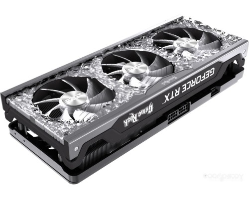 Видеокарта PALIT GeForce RTX 3070 GameRock 8GB GDDR6 NE63070019P2-1040G