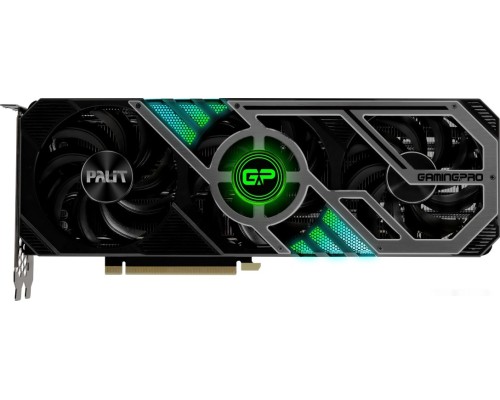 Видеокарта PALIT GeForce RTX 3070 GamingPro OC 8GB GDDR6 NE63070S19P2-1041A