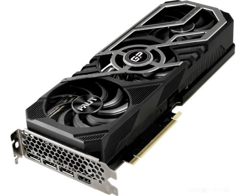 Видеокарта PALIT GeForce RTX 3070 GamingPro OC 8GB GDDR6 NE63070S19P2-1041A