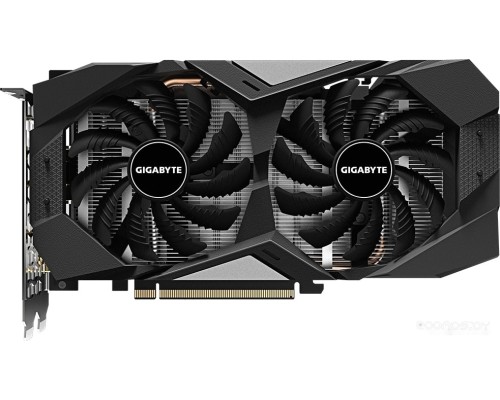 Видеокарта Gigabyte GeForce GTX 1660 D5 6GB GDDR5 GV-N1660D5-6GD