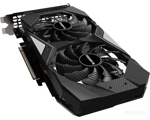 Видеокарта Gigabyte GeForce GTX 1660 D5 6GB GDDR5 GV-N1660D5-6GD