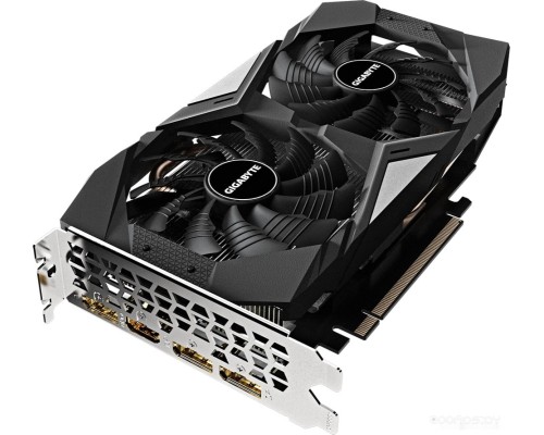 Видеокарта Gigabyte GeForce GTX 1660 D5 6GB GDDR5 GV-N1660D5-6GD