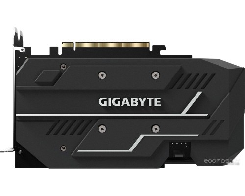 Видеокарта Gigabyte GeForce GTX 1660 D5 6GB GDDR5 GV-N1660D5-6GD