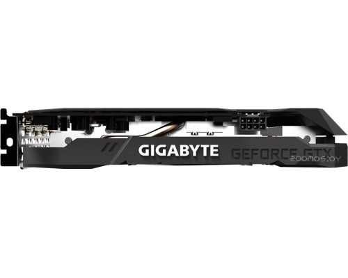 Видеокарта Gigabyte GeForce GTX 1660 D5 6GB GDDR5 GV-N1660D5-6GD