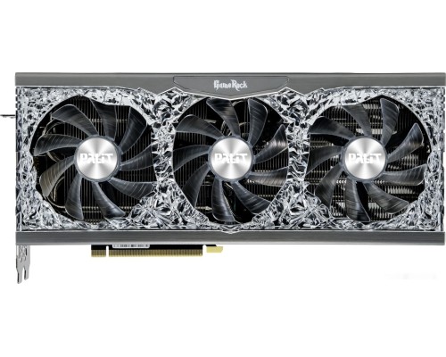 Видеокарта PALIT GeForce RTX 3080 GameRock 10GB GDDR6X NED3080U19IA-1020G