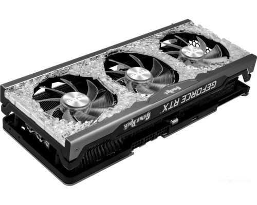 Видеокарта PALIT GeForce RTX 3080 GameRock 10GB GDDR6X NED3080U19IA-1020G